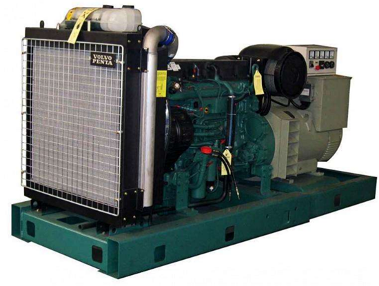 应城柴油发电机